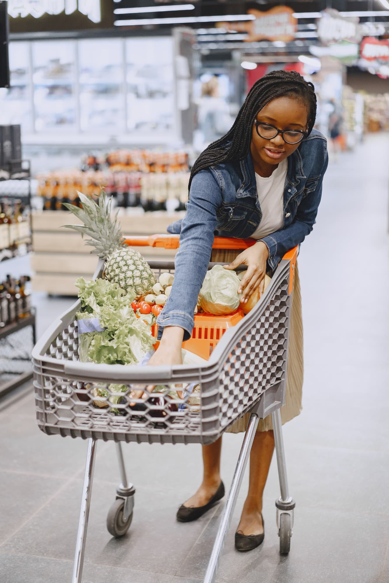 Sika Tech — épicerie en ligne
